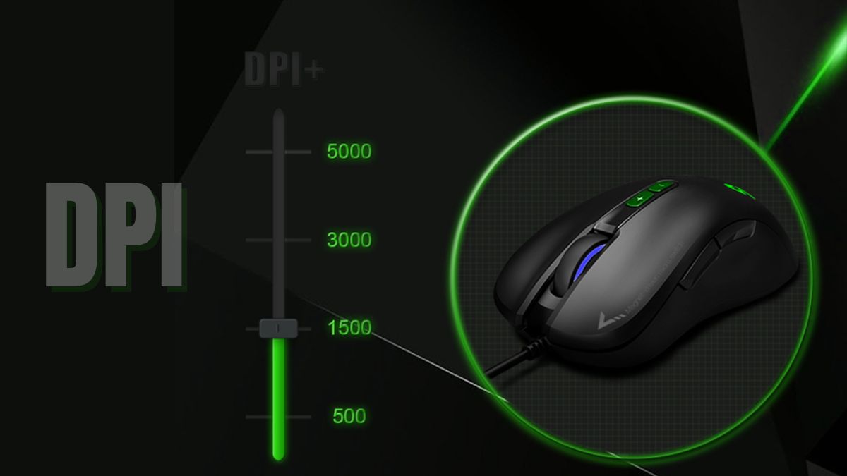 Cách chỉnh độ nhạy chuột hợp lý