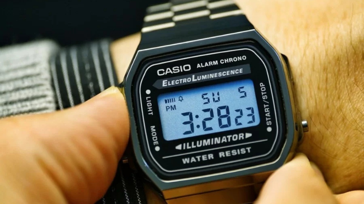 Cách chỉnh đồng hồ Casio 3 nút và một số lỗi thường gặp