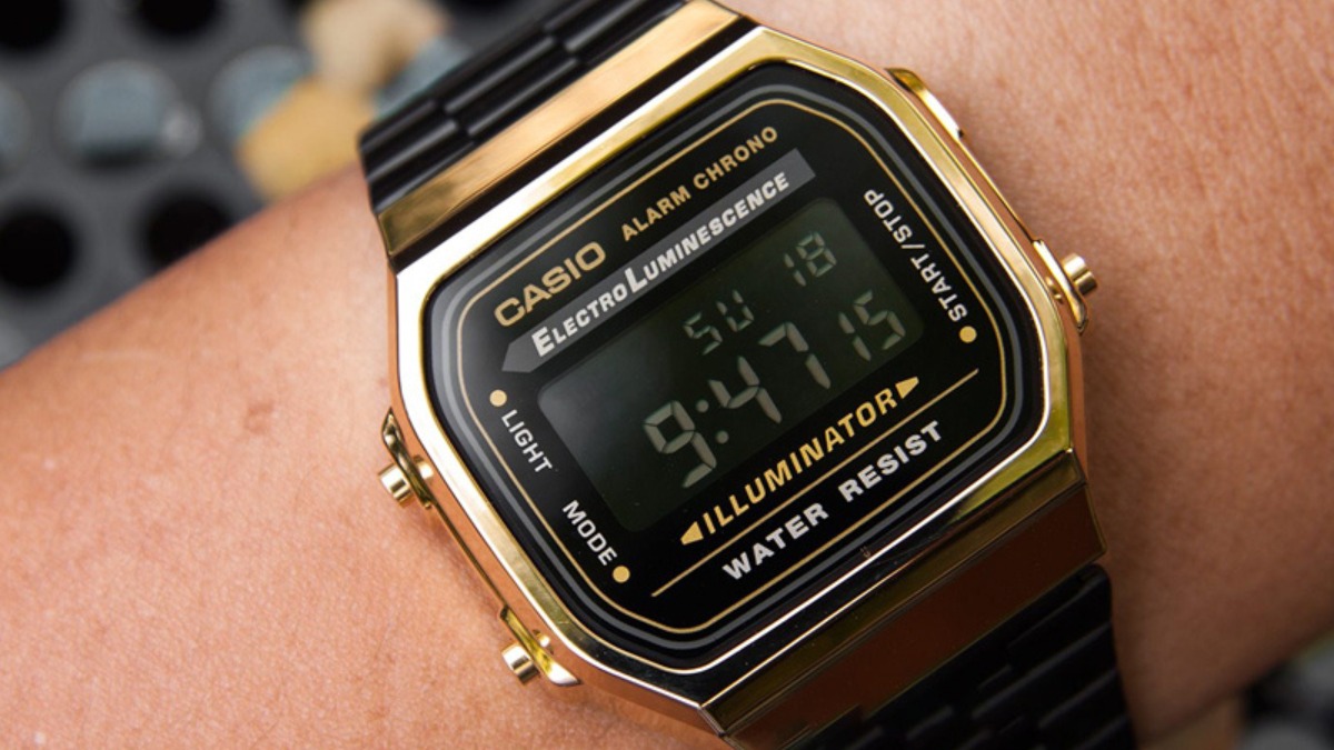 Cách chỉnh đồng hồ Casio 3 nút và các lưu ý