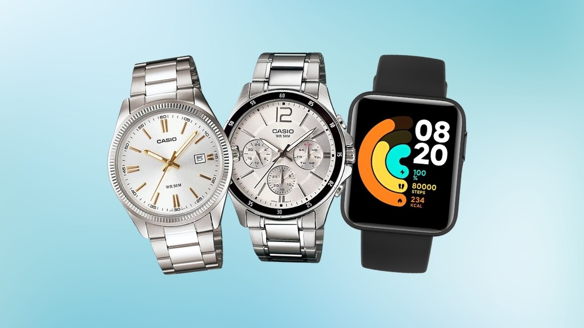 Cách chỉnh đồng hồ đeo tay 1 nút - Tìm hiểu phân loại