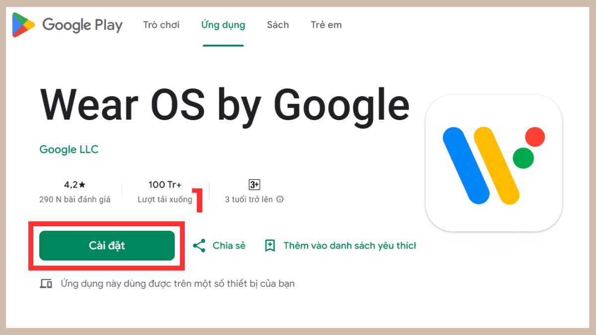 Cách chỉnh đồng hồ LED đeo tay và đồng bộ trên điện thoại bước 1