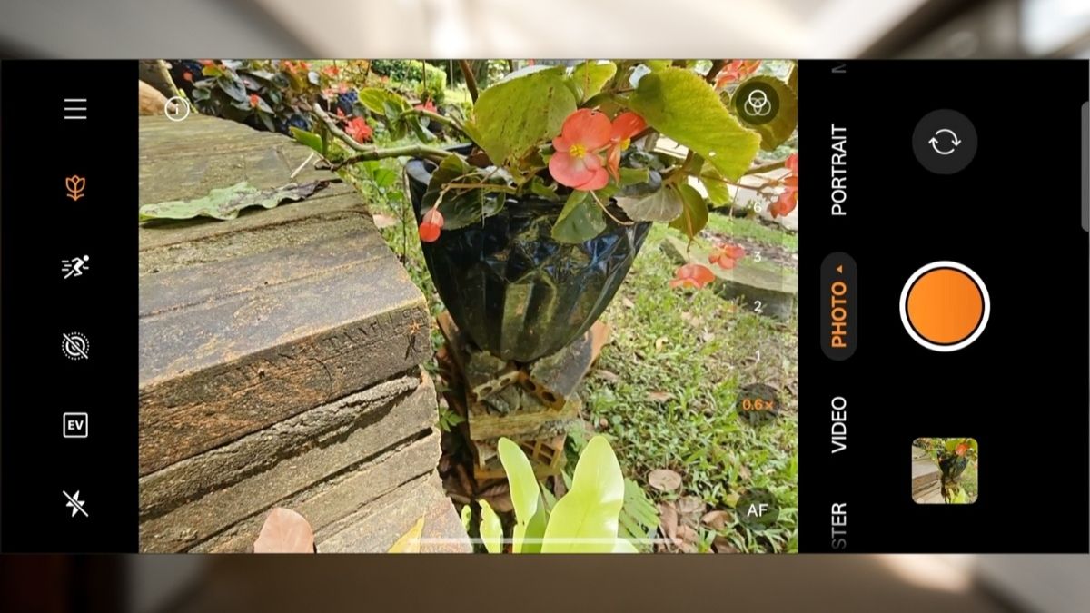 Cách chụp 0.5 trên OPPO và lợi ích khi sử dụng