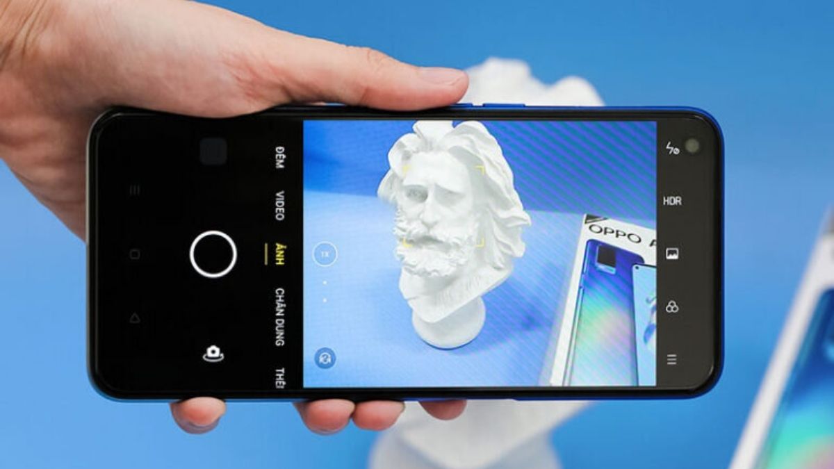 Cách chụp 0.5 trên OPPO và các mẹo chụp ảnh tối ưu khác