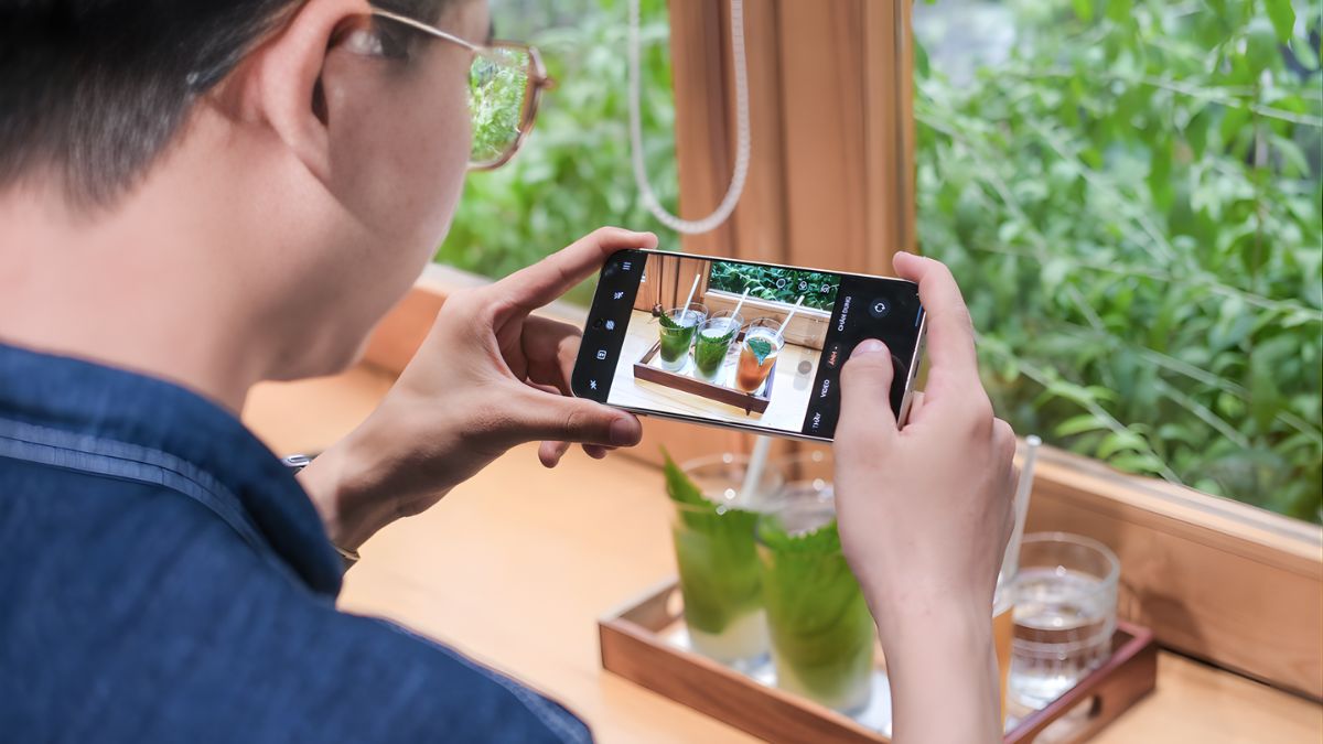 Cách chụp ảnh đẹp trên OPPO - Lấy nét đúng chủ thể