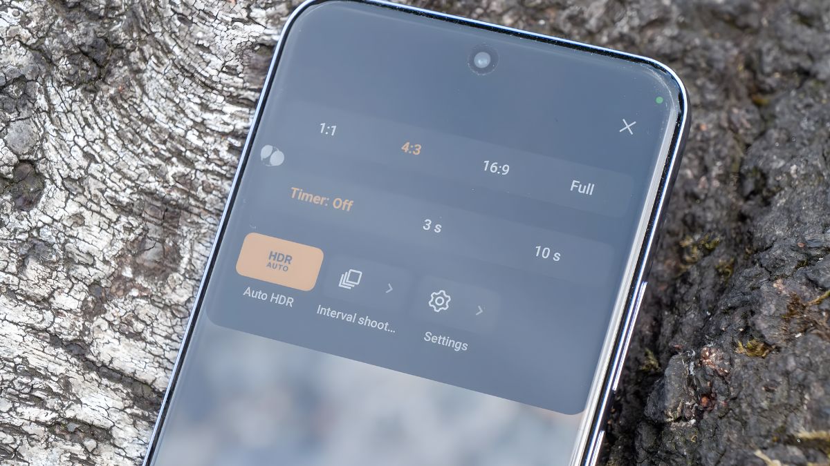 Cách chụp ảnh đẹp trên OPPO - Bật HDR Auto