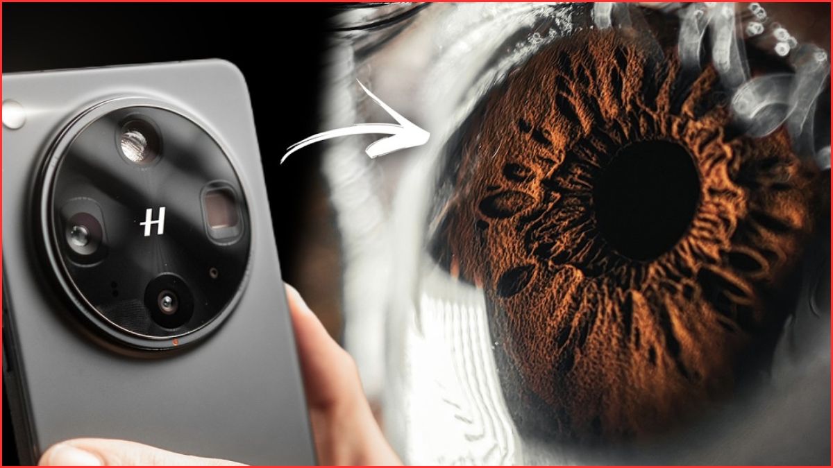 Cách chụp ảnh đẹp trên OPPO - Chế độ Macro