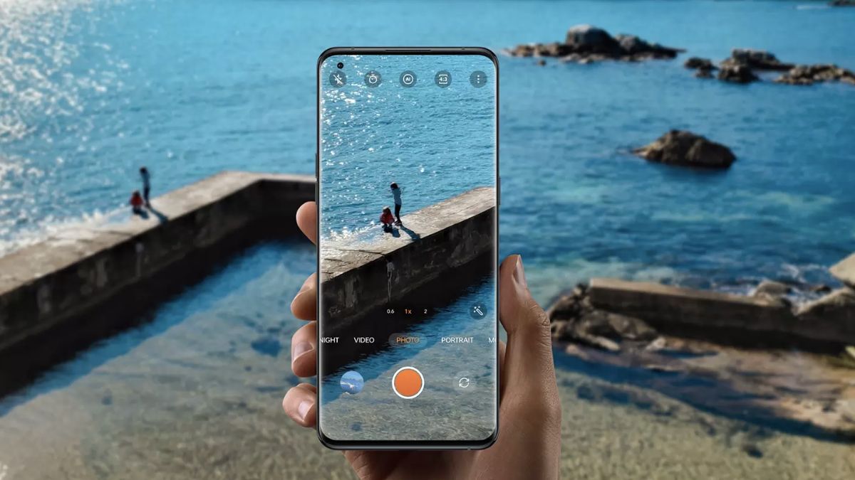 Cách chụp ảnh đẹp trên OPPO - Bố cục và ánh sáng