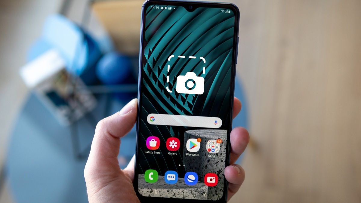 Cách chụp màn hình điện thoại Samsung và lưu ý