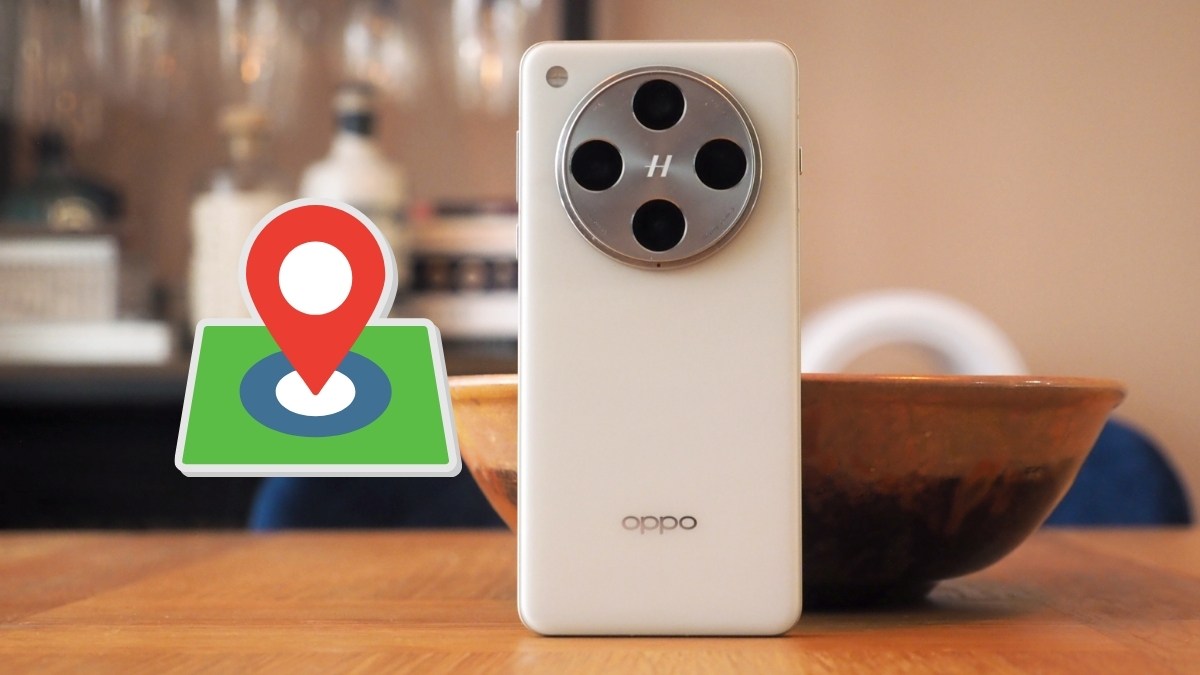 Điều kiện áp dụng cách định vị điện thoại OPPO