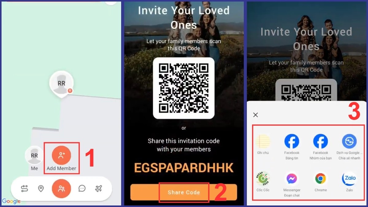 Cách định vị điện thoại OPPO bằng ứng dụng thứ 3