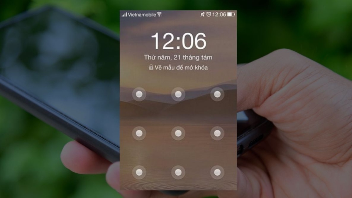 Cách đổi mật khẩu điện thoại OPPO - Các loại mật khẩu thông dụng