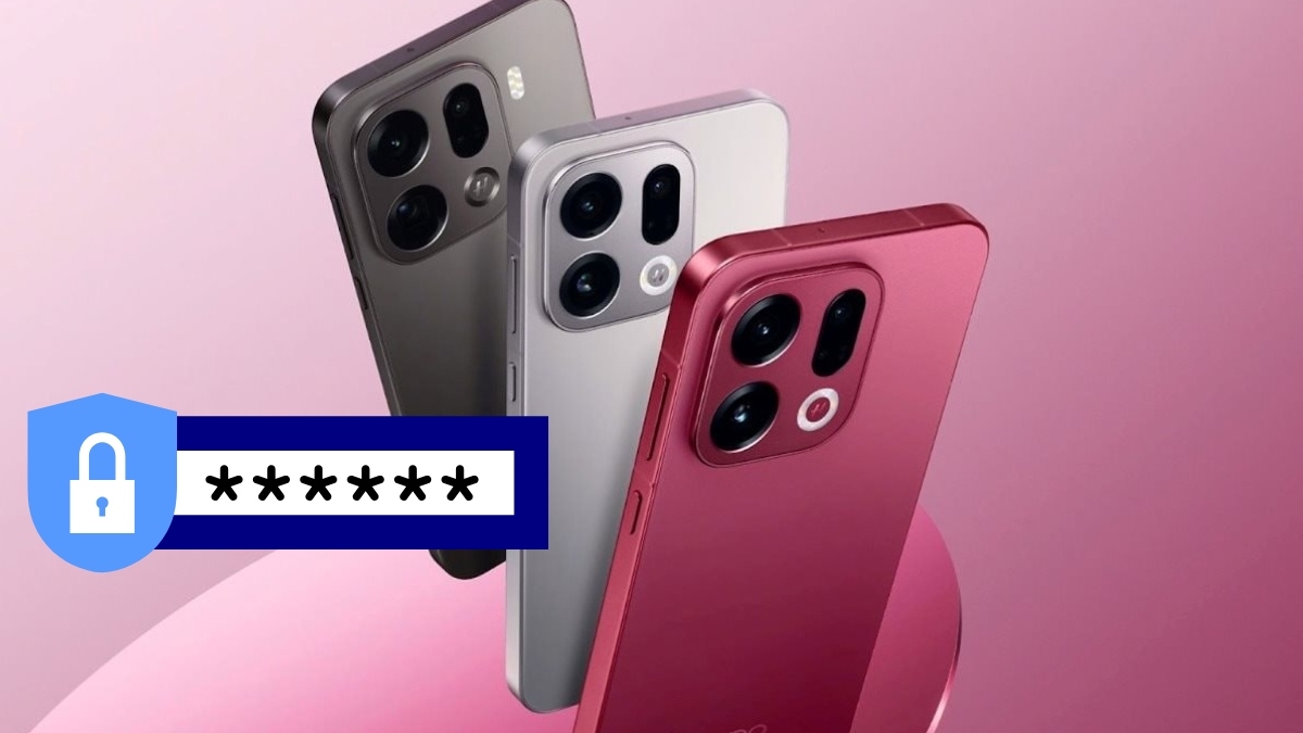 Cách đổi mật khẩu điện thoại OPPO đơn giản