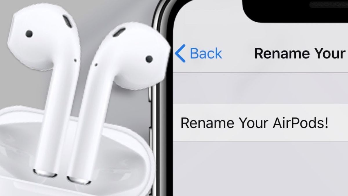 Cách đổi tên AirPods mang lại lợi ích gì?