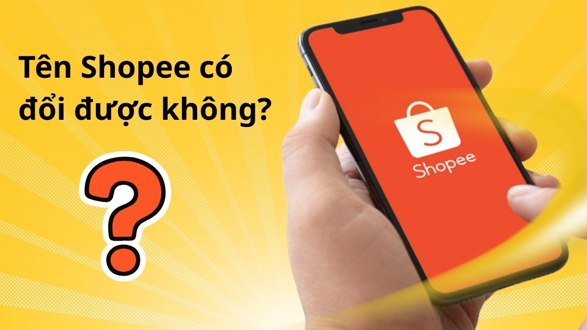 Tên Shopee là gì?