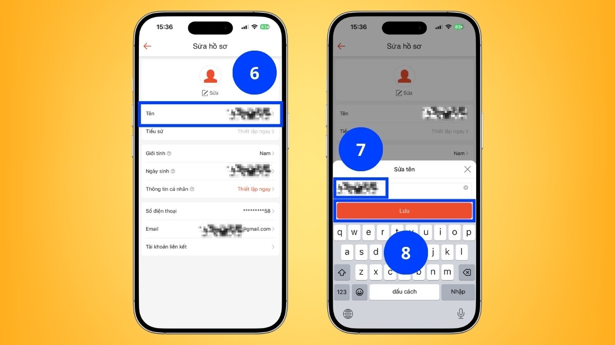 Đặt tên Shopee theo phong thủy