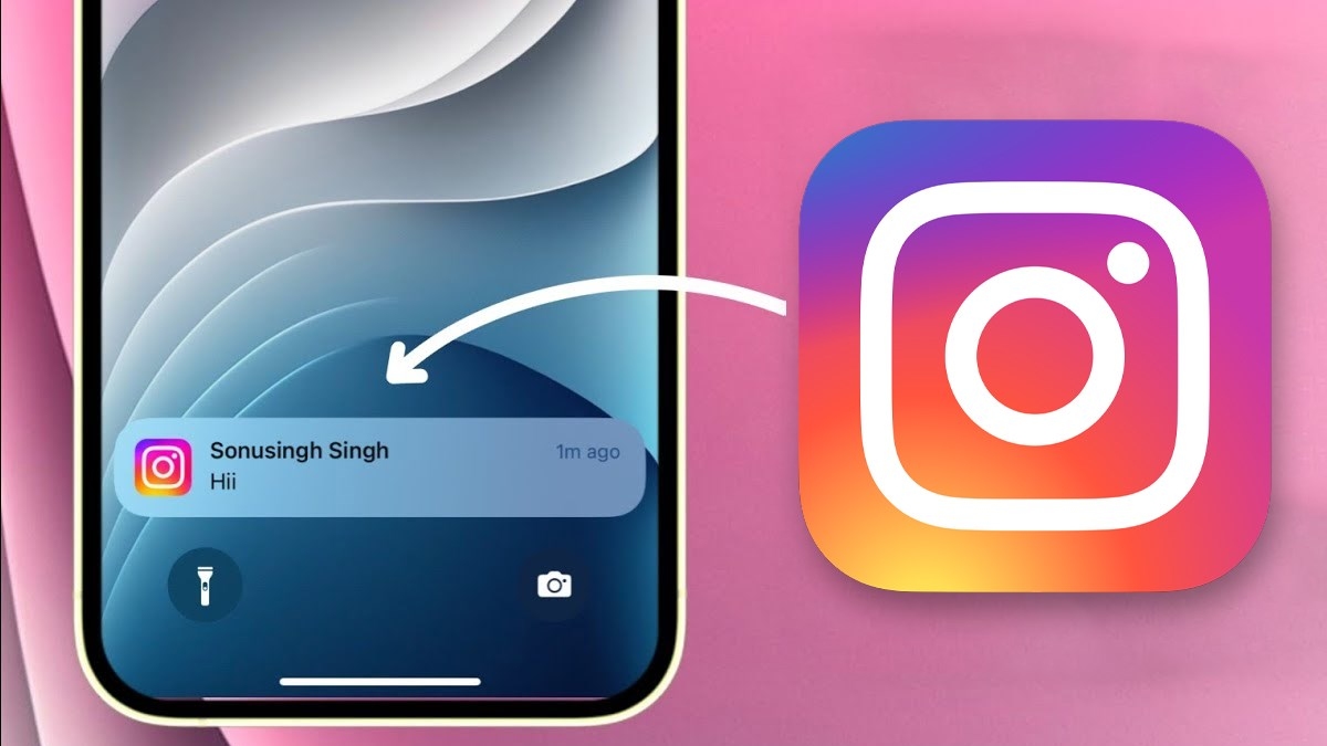 Cách gửi tin nhắn trên instagram