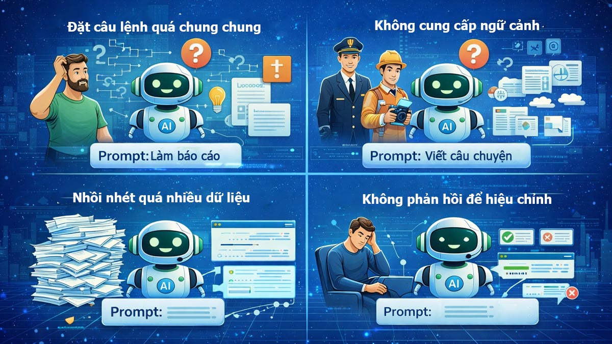 Cách huấn luyện ChatGPT và những sai lầm phổ biến