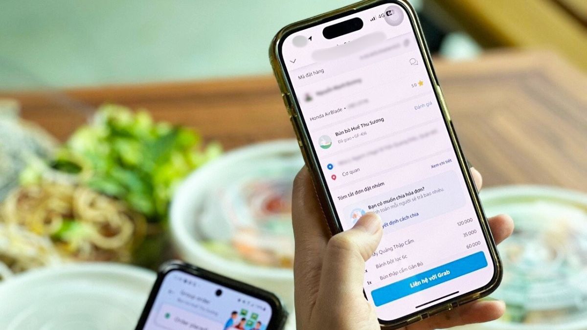 Điều kiện hủy đơn hàng Grabfood