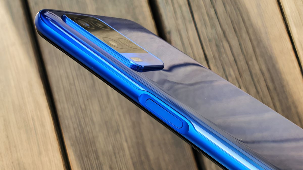 Cách khóa màn hình OPPO bằng nút nguồn