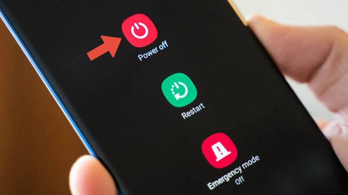 Cách lắp SIM máy Sony Xperia bước 1