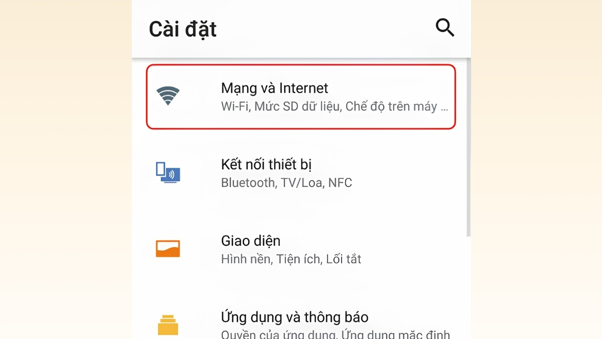 Cách lắp SIM máy Sony Xperia và kiểm tra cách 2