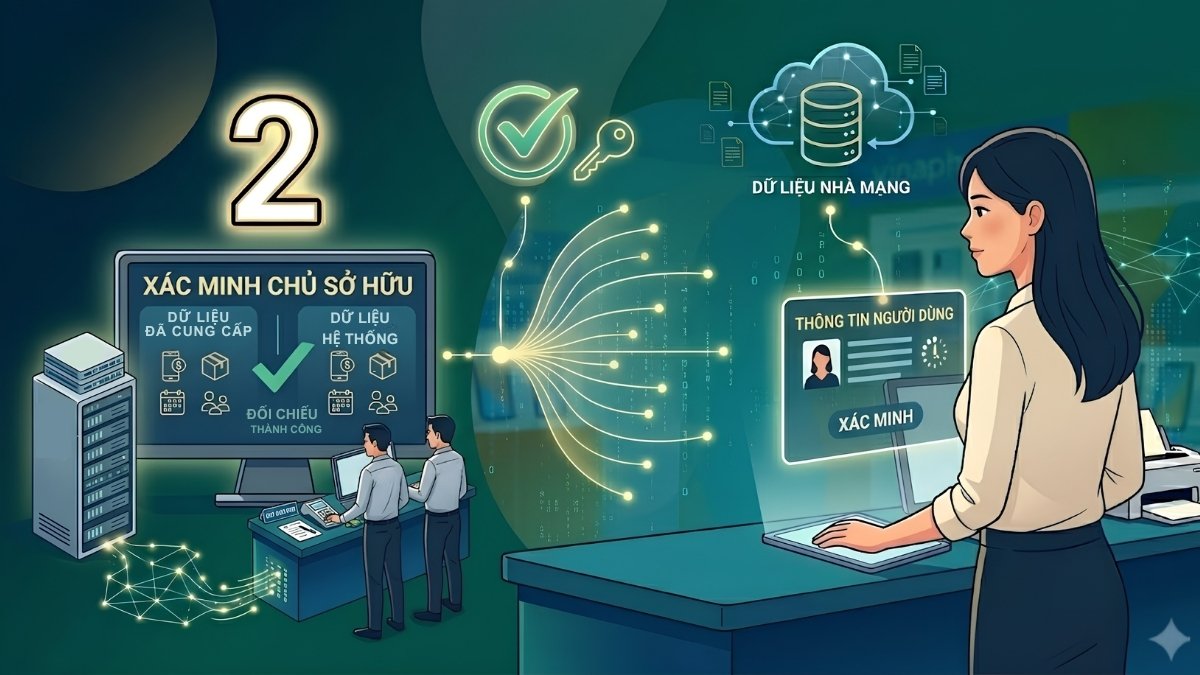 Cách lấy lại số điện thoại khi bị mất SIM không chính chủ bước 2