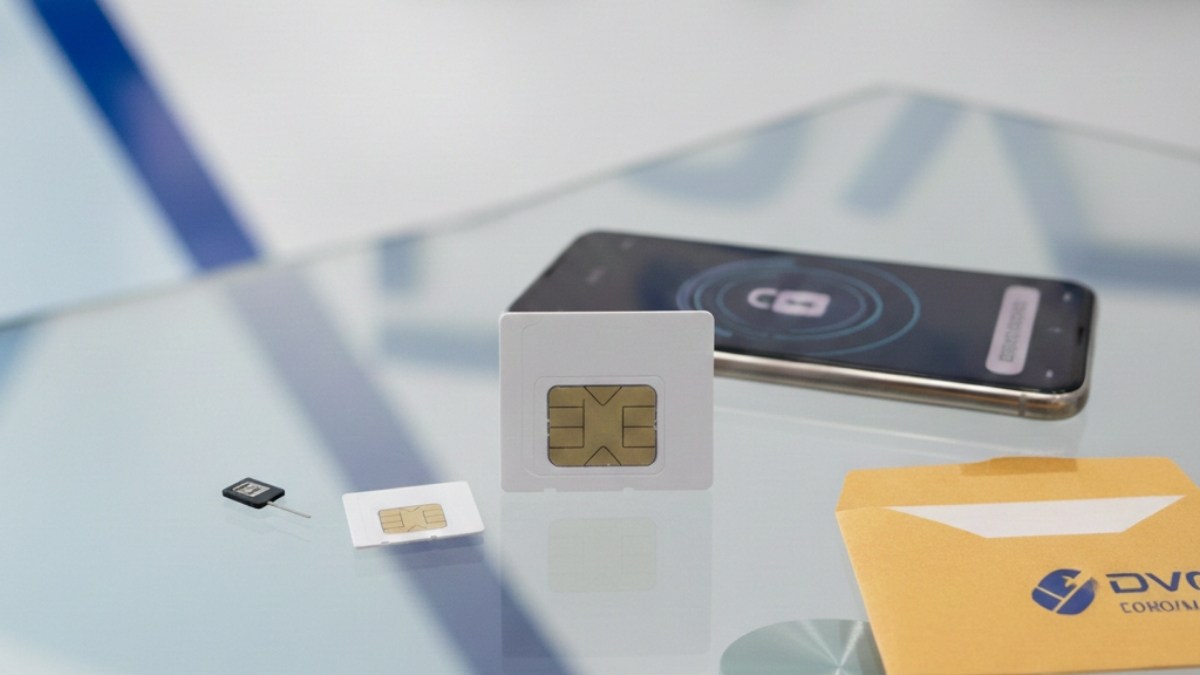 Cách lấy mã OTP trên điện thoại khi mất SIM - Làm lại SIM