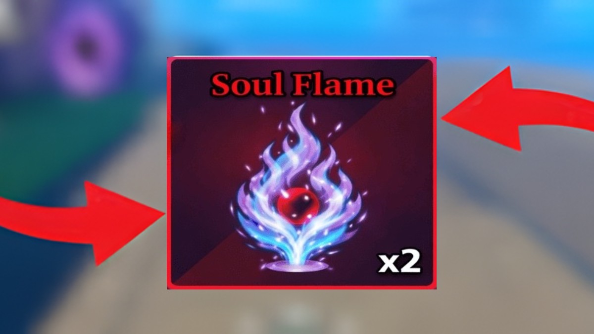 Cách lấy Soul Flame Sailor Piece - Tìm hiểu chung