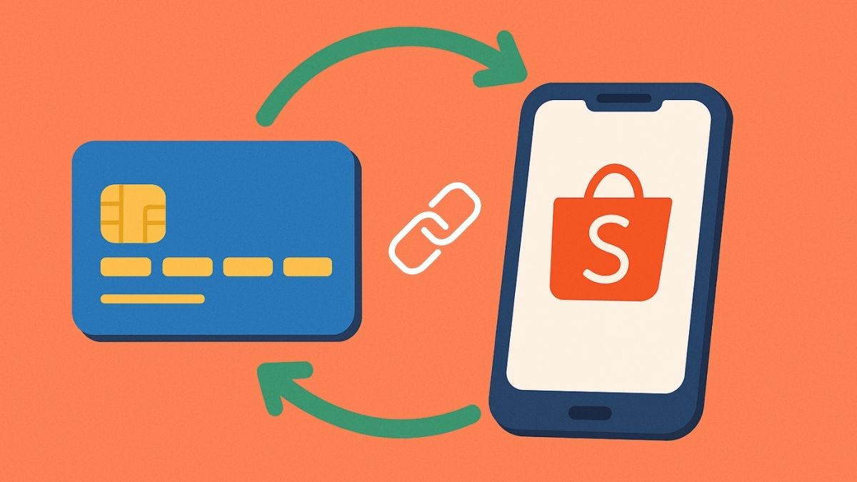 Cách liên kết tài khoản ngân hàng với Shopee nhanh chóng, đơn giản