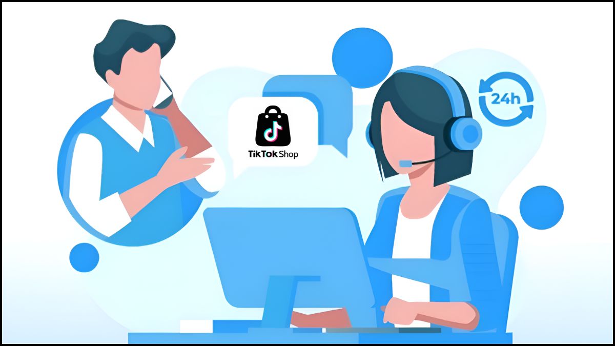 Cách mở thanh toán khi nhận hàng trên Tiktok cho người mua