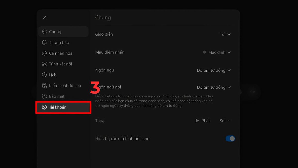 Cách nhận ChatGPT Plus miễn phí và hủy khi hết hạn bước 2