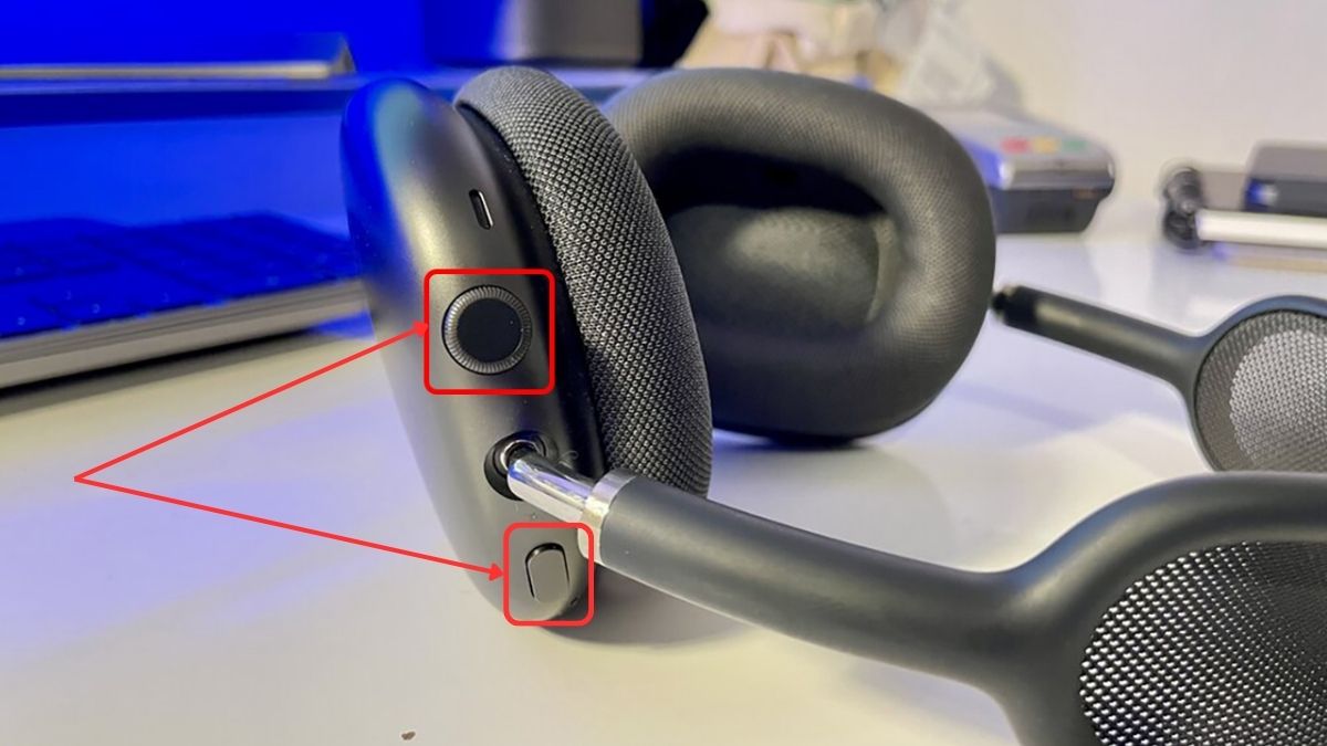 Cách reset Airpods Max