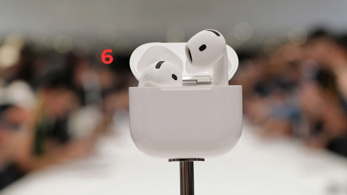 Cách reset Airpods 4 bước 6