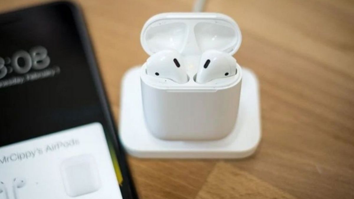 Lưu ý khi áp dụng cách sạc AirPods