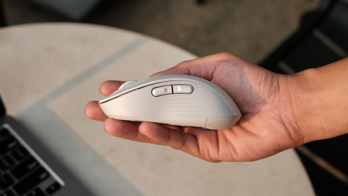 Hướng dẫn sử dụng chuột Logitech M650 chi tiết