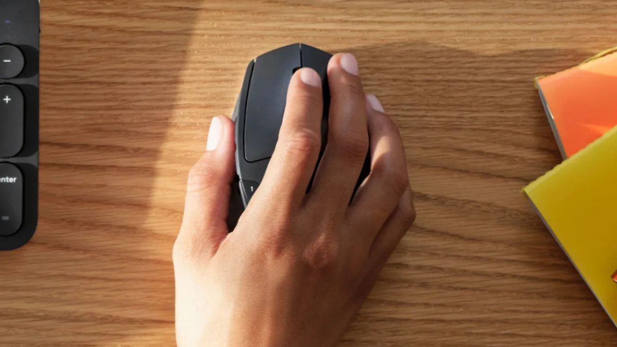 Cách sử dụng chuột máy tính với tư thế chuẩn