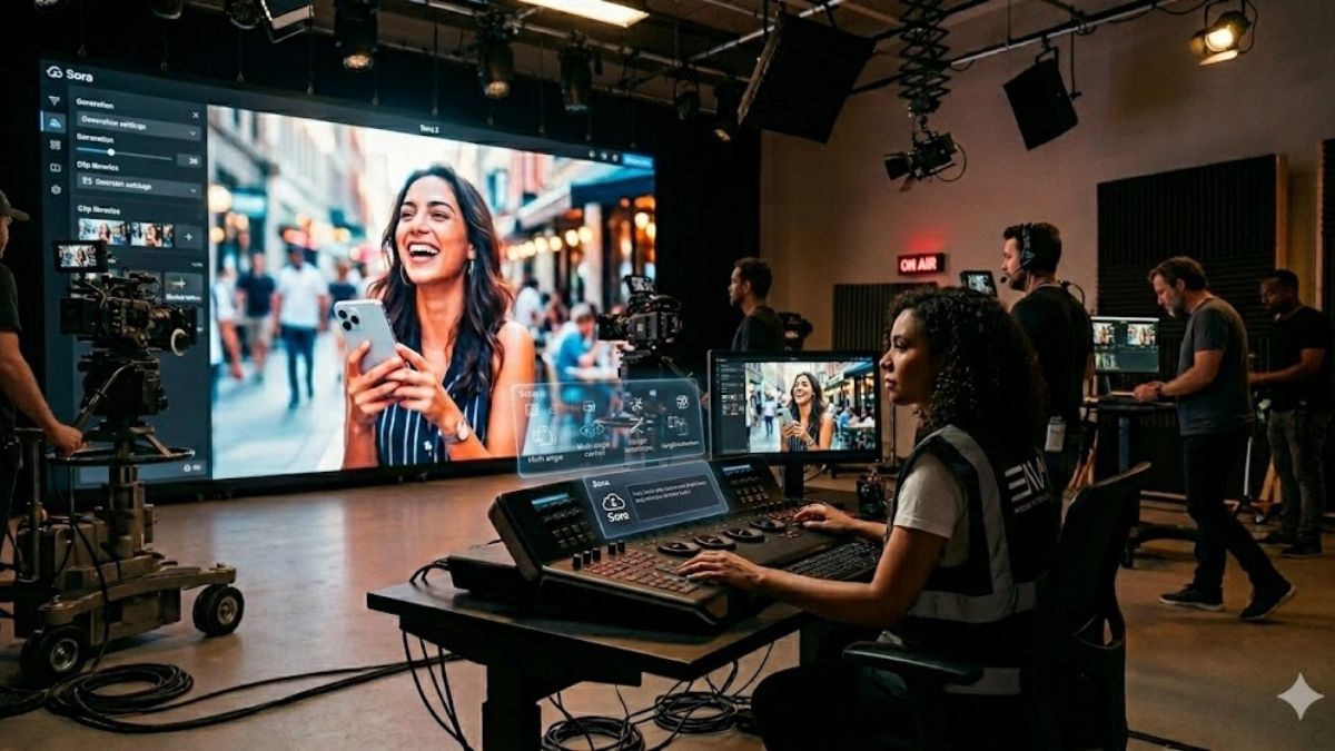 Cách sử dụng Sora Chatgpt tạo video và lưu ý