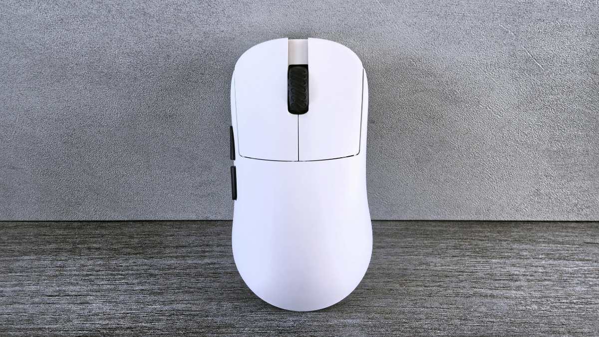 Lỗi chuột không dây không sáng đèn