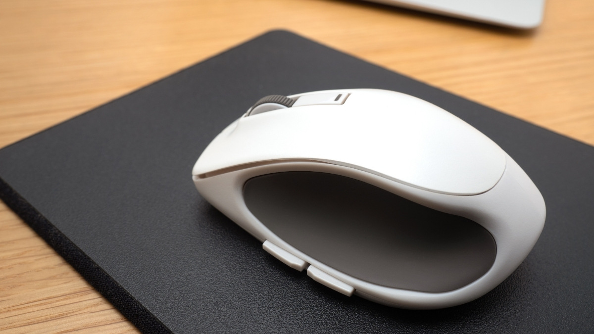 Phòng tránh chuột không dây không sáng đèn