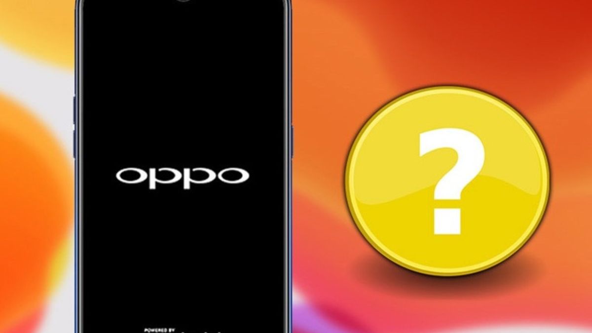 Nguyên nhân điện thoại OPPO không lên màn hình trong trường hợp vẫn có tiếng