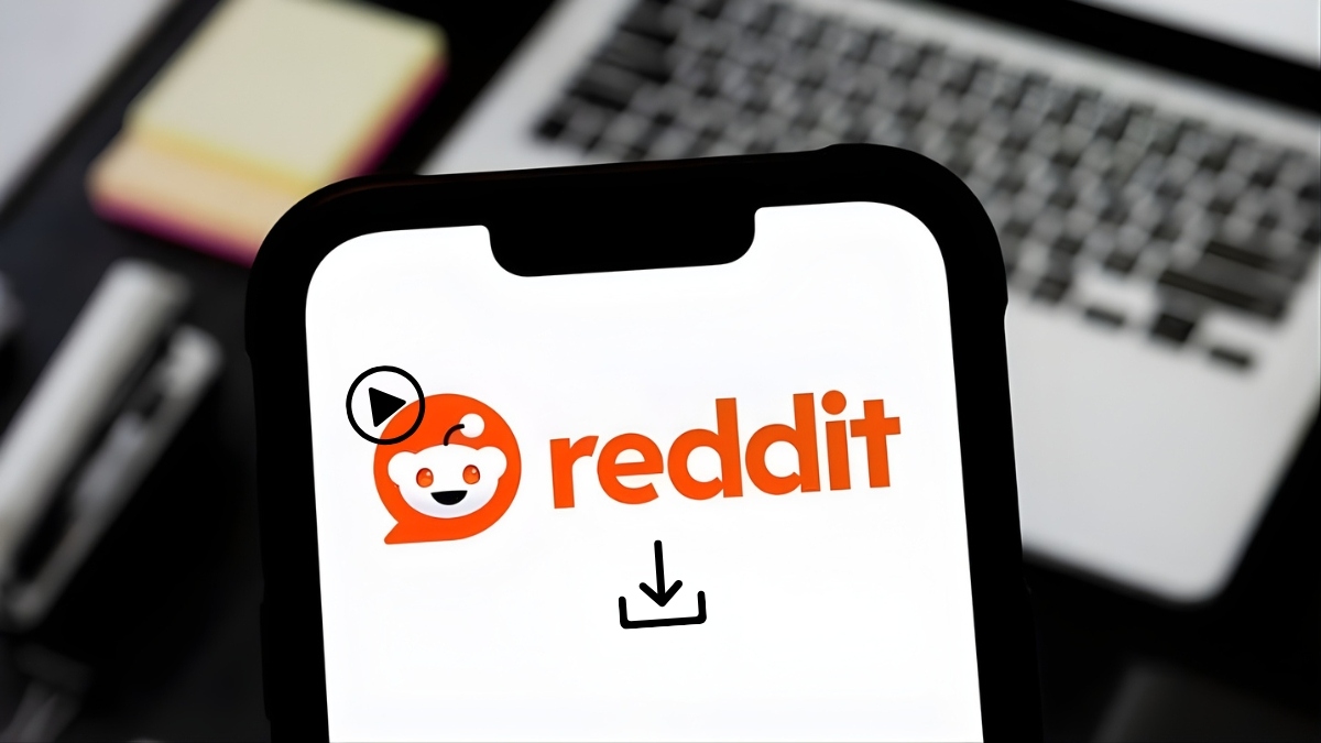 Cách tải video trên Reddit trực tiếp có thể thực hiện trên điện thoại