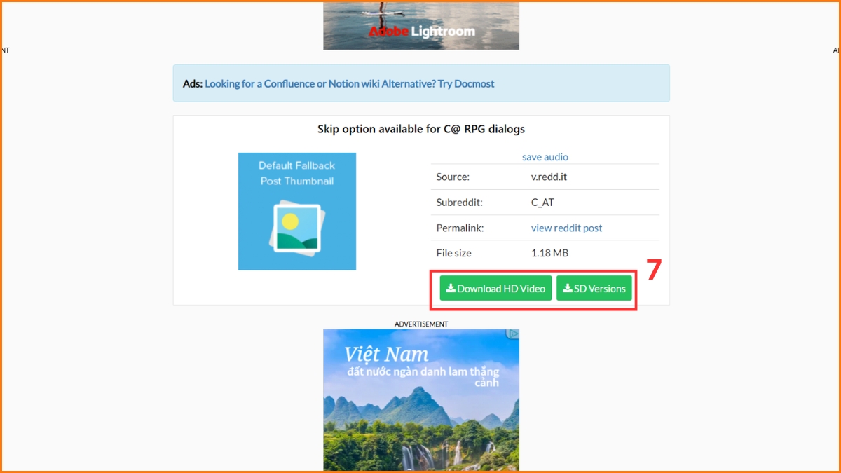 Cách tải video trên Reddit bằng Bot Reddit bước 5
