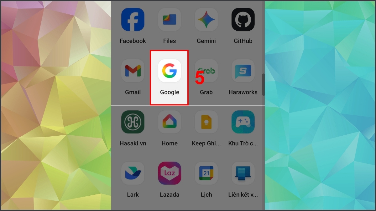 Cách tải video từ Comment Facebook về điện thoại bước 5