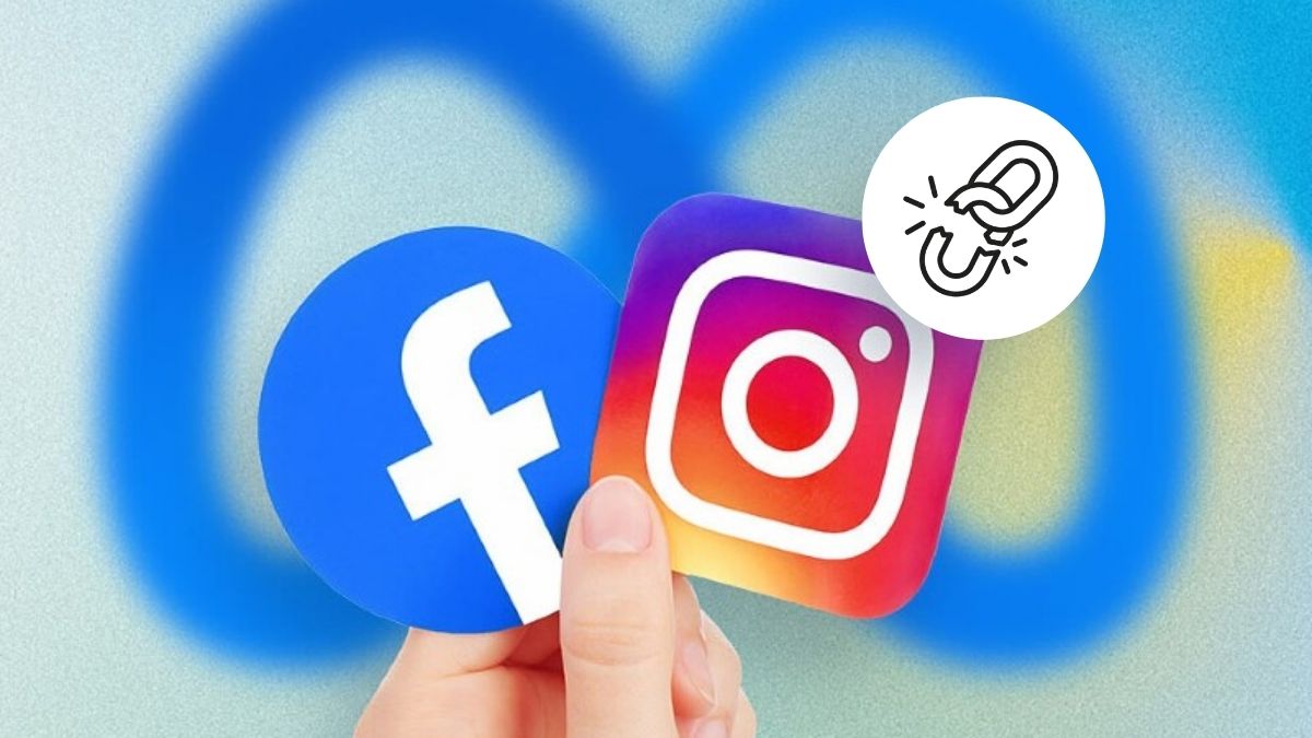 Lợi ích khi tắt đồng bộ ảnh đại diện Facebook và Instagram