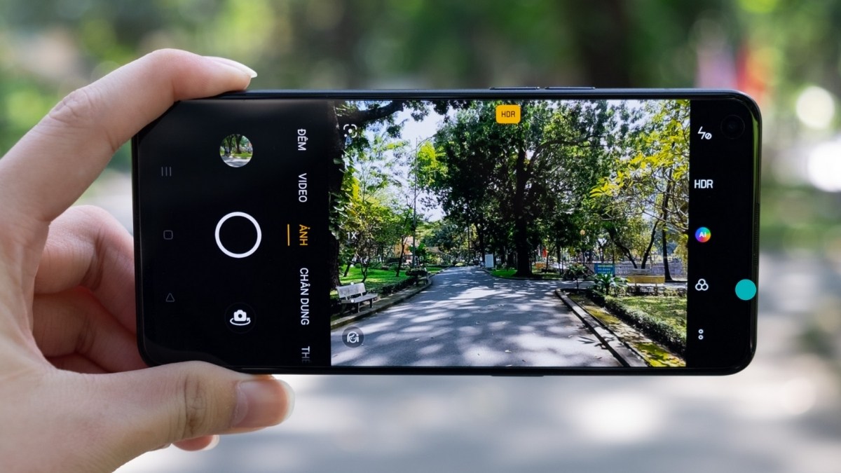 Cách tắt logo OPPO khi chụp ảnh không làm giảm chất lượng ảnh