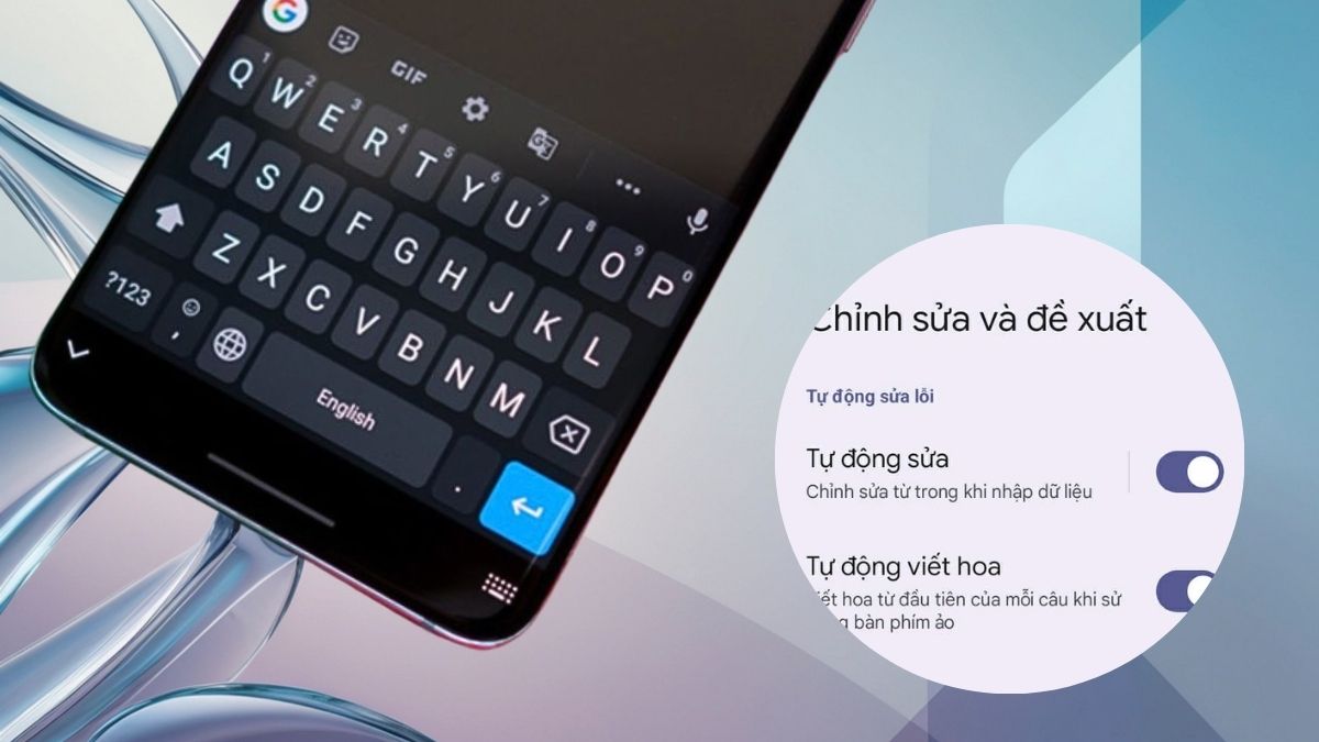 Cách tắt sửa lỗi chính tả trên OPPO và các tính năng khác