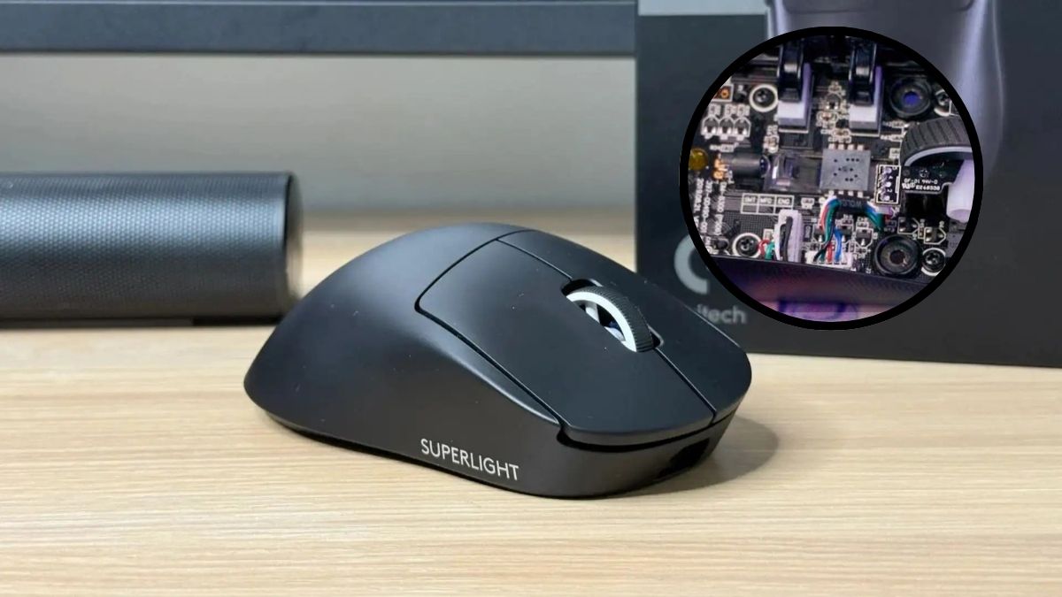 Khi nào nên thực hiện cách tháo chuột Logitech