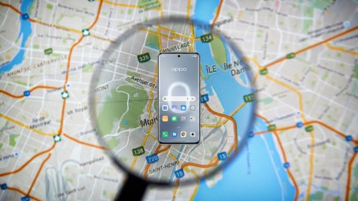 Cách tìm điện thoại OPPO bị mất và cách bảo vệ dữ liệu
