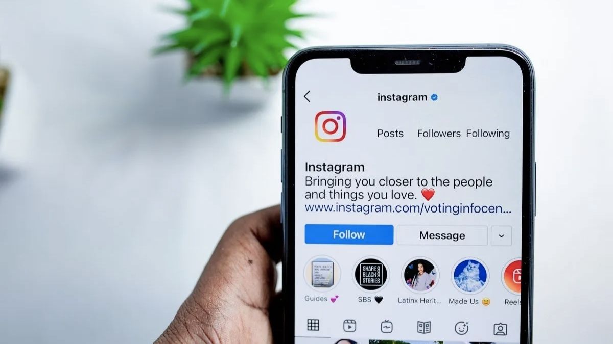 Lưu ý khi tìm kiếm bạn bè trên instagram