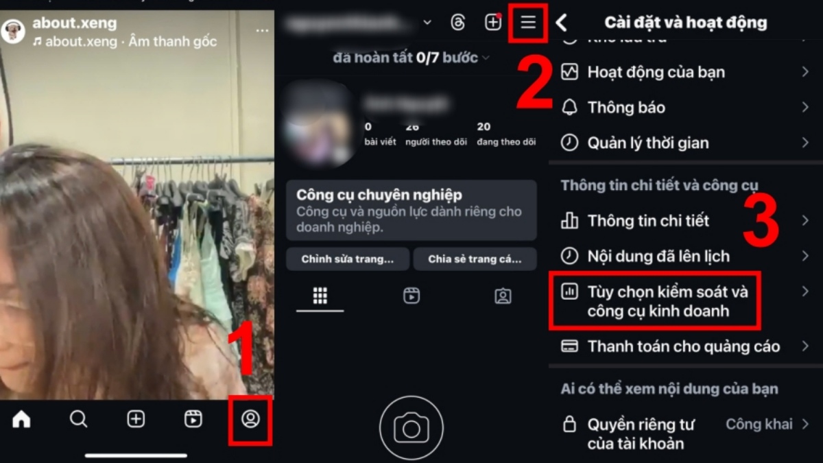 Cách trả lời tin nhắn Instag,3
